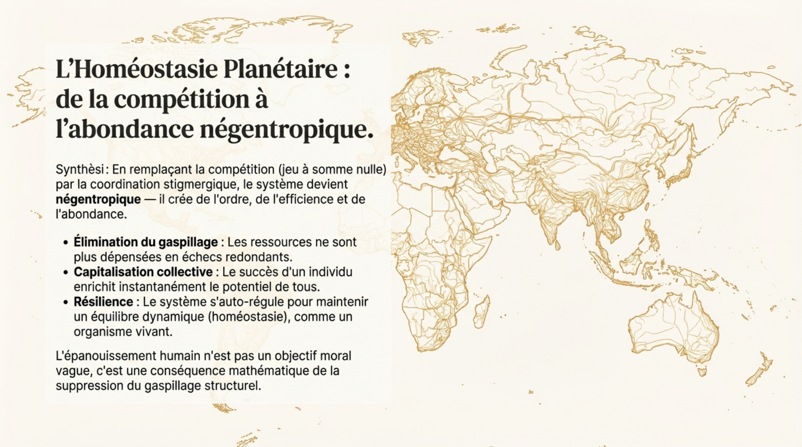 Homéostasie Planétaire